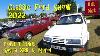 Classic Ford Show Event Report Cortinas Escorts Fiesta Sierra Xr8