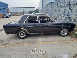 Classic cars ford cortina mk 2 1600 E