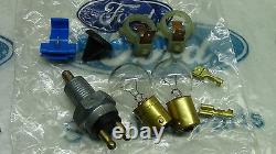 Cortina Escort Capri Mk1 Mk2 Mk3 Gen Ford Nos Reverse Lamp Wiring Kit