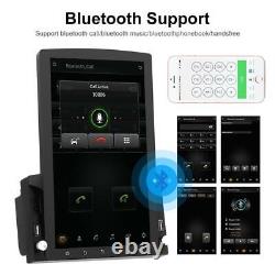 Double DIN 9.7 Touch Screen Android 10.0 Car Stereo Radio GPS Mirror Link 1+16G