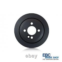 EBC Front OE Standard Discs for Ford Cortina MK1 GT 1.5 D011