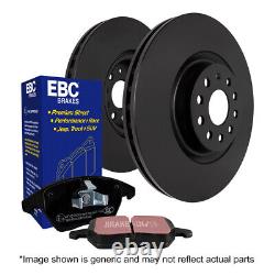 EBC PDKF690 Brakes Pad and Rotor Kit to fit Front for FORD Cortina (Mk3)