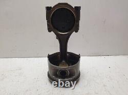 FORD COLOGNE V6 ENGINE PISTON CLOCK MK1 MK2 MK3 CAPRI ESCORT ANGLIA CORTINA 2.8i