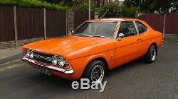 FORD CORTINA GT Mk3 2 DOOR RARE MUST SEE MAY PX ESCORT CAPRI COSWORTH RS W-H-Y
