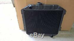 FORD ESCORT CORTINA CAPRI Mk 1 2 Mk1 Mk2 1.3 1.6 GT QUALITY RECON'D RADIATOR