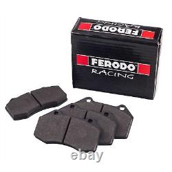 Ferodo DS2500 FCP167H Performance Brake Pads Front for Ford Escort 1 RS