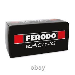 Ferodo DS2500 Front Brake Pads For Ford Escort 1.1 SW Estate 19711974 FCP809H