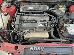 Ford 1.8 Zetec Engine Blacktop Engine Mk2 Escort Anglia Fiesta Capri Cortina