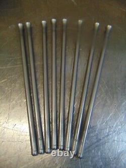 Ford 1600 Escort Cortina Fiesta Cross-Flow Pushrods 1966 to 1984