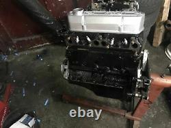 Ford 1625 Cross Flow Engine by Burton Power, Escort Mk1 Mk2, Cortina Mk3