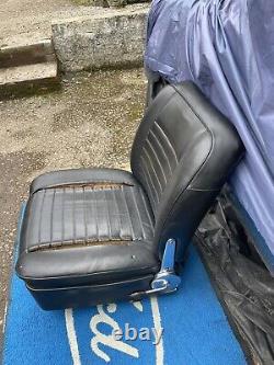 Ford Cortina 1600E Lotus MK2 Series One Front seats original