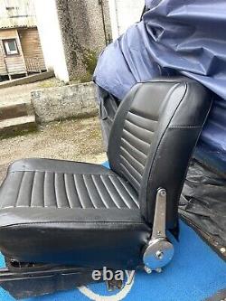 Ford Cortina 1600E Lotus MK2 Series One Front seats original