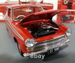 Ford Cortina Gt 500 118 Scale Diecast (not Ford Escort) 1 Of 750 World Wide