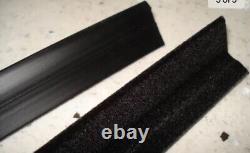 Ford Cortina MK 2 1600E 4 Door Outer Glass Weatherstrips