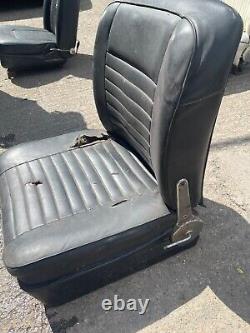 Ford Cortina MK2 Series 1600E passenger front seat