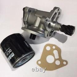 Ford Cortina Mk2 1300 1600 1966 To 1970 New Oil Pump With Spin On Oil Filter