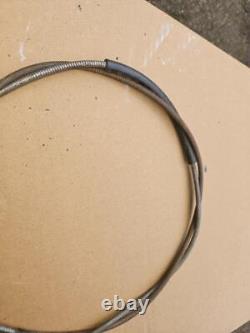 Ford Cortina Mk2 1600e Gt Choke Cable