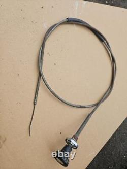 Ford Cortina Mk2 1600e Gt Choke Cable