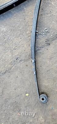 Ford Cortina Mk2 1600e / Lotus Rear Axle 5 Leaf Springs Gt Series 2