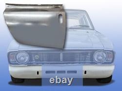 Ford Cortina Mk2 Steel Front Valance Repair Section Left or Right Side