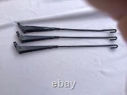 Ford Cortina Mk5/escort Rs Turbo/xr/fiesta/n. Os. Original Motorcraft Wiper Arms