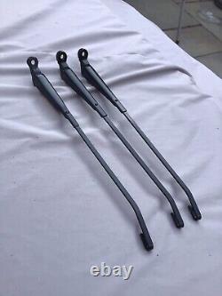 Ford Cortina Mk5/escort Rs Turbo/xr/fiesta/n. Os. Original Motorcraft Wiper Arms