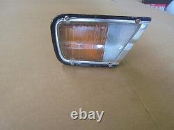 Ford Cortina mk1 Front Indicator Unit N. O. S. Brand New. Drivers side