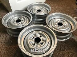 Ford Escort Cortina Lotus Twincam steel wheels 5.5 X 13 Mk1 Mk2