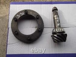 Ford Escort Mk1/mk2 Capri Cortina English Axle 3.901 Cwp Set Genuine Ford