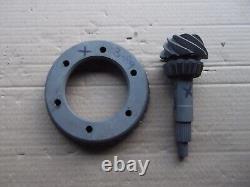 Ford Escort Mk1/mk2 English Axle 3.891 Cwp Set Capri Cortina Genuine Ford