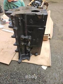 Ford Kent Crossflow 1600 Engine 711m Block Cortina Mk2