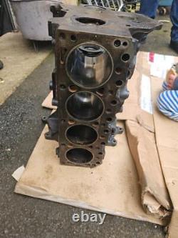 Ford Kent Crossflow 1600 Engine 711m Block Cortina Mk2