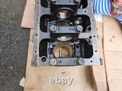 Ford Kent Crossflow 1600 Engine 711m Block Cortina Mk2