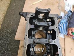 Ford Kent Crossflow 1600 Engine 711m Block Cortina Mk2