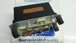 Ford Mk2 Cortina Gt 1600e Lotus Nos Voltage Regulator Assy 25 Amp