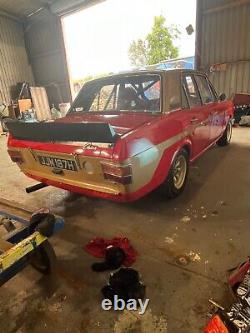 Ford Mk2 Cortina V6 Road/track Car