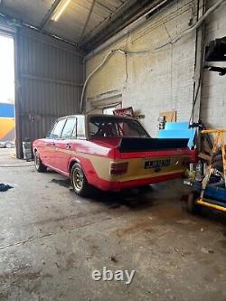 Ford Mk2 Cortina V6 Road/track Car