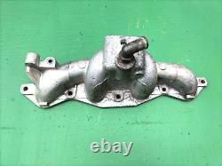 Ford X Flow 711 Inlet Manifold for Weber Carb Mk1 Escort Cortina Capri Kit Car