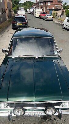 Ford cortina mk2 1.3 Delux 4 Door