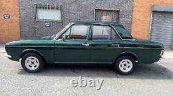 Ford cortina mk2 1.3 Delux 4 Door