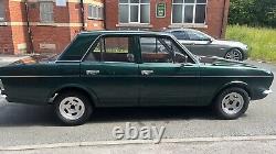 Ford cortina mk2 1.3 Delux 4 Door