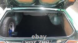 Ford cortina mk2 1.3 Delux 4 Door