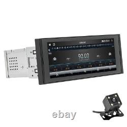 GPS Navigation Car Stereo Bluetooth FM Radio Video Player For CarPlay Android