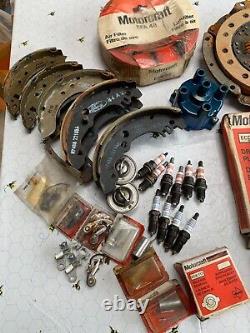 Genuine Retro Ford Parts Spares Job Lot Escort Fiesta Cortina