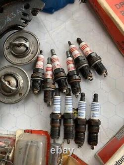 Genuine Retro Ford Parts Spares Job Lot Escort Fiesta Cortina