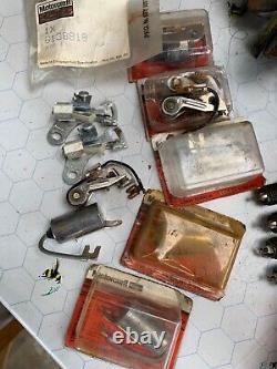 Genuine Retro Ford Parts Spares Job Lot Escort Fiesta Cortina