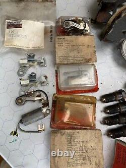 Genuine Retro Ford Parts Spares Job Lot Escort Fiesta Cortina