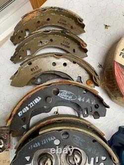 Genuine Retro Ford Parts Spares Job Lot Escort Fiesta Cortina