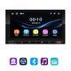 In-dash Car Radio Mp5 Player 2din 2usb Fm Bt Aux-in Android Auto/apple Carplay