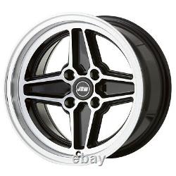 JBW 8 X 15 RS4 alloys wheels for Ford set of 4 Capri Escort Sierra Cortina